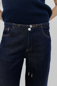 Cool Jean in Indigo Indigo