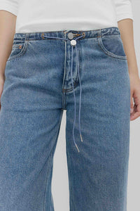 Cool Jean in Classic Blue