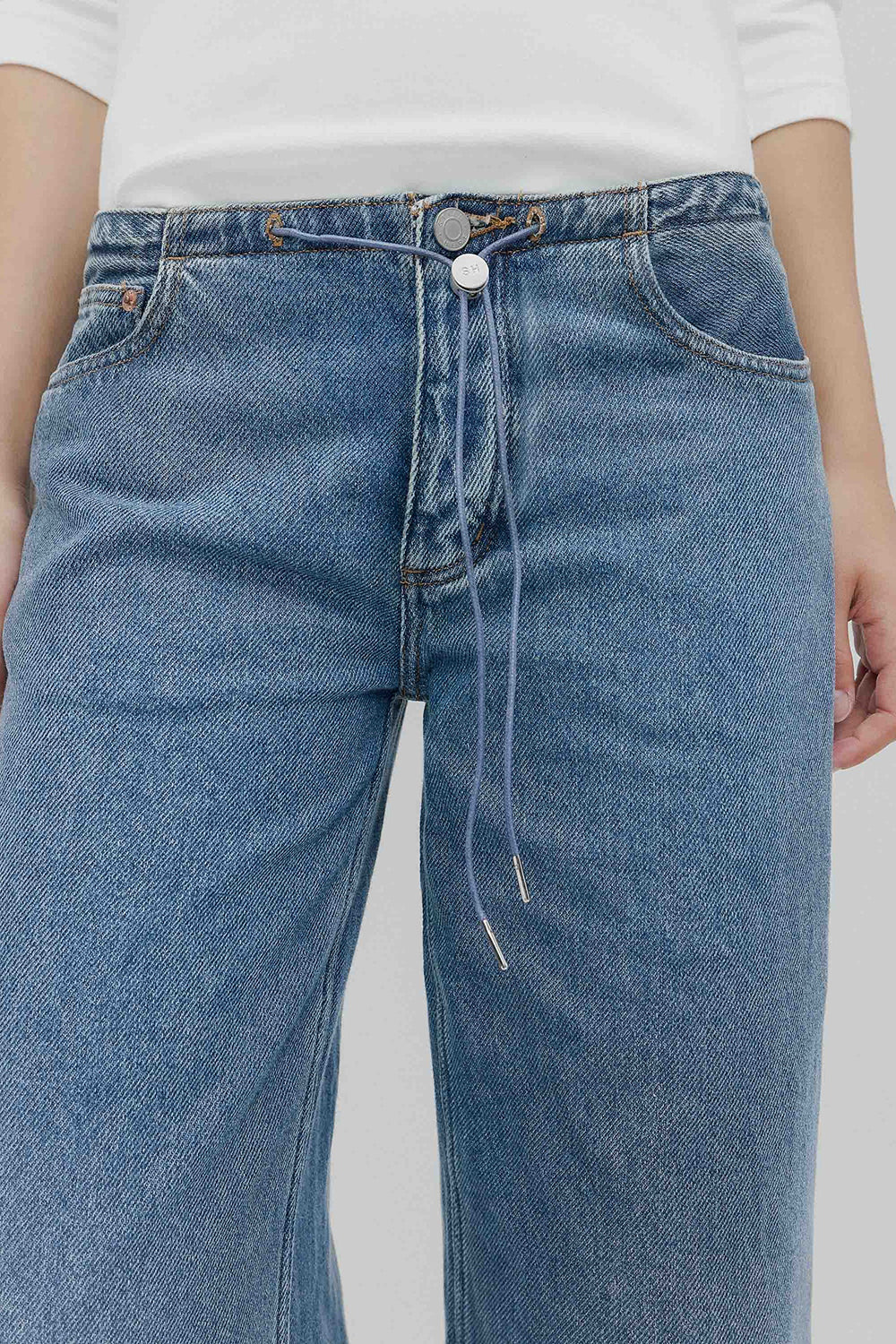Cool Jean in Classic Blue
