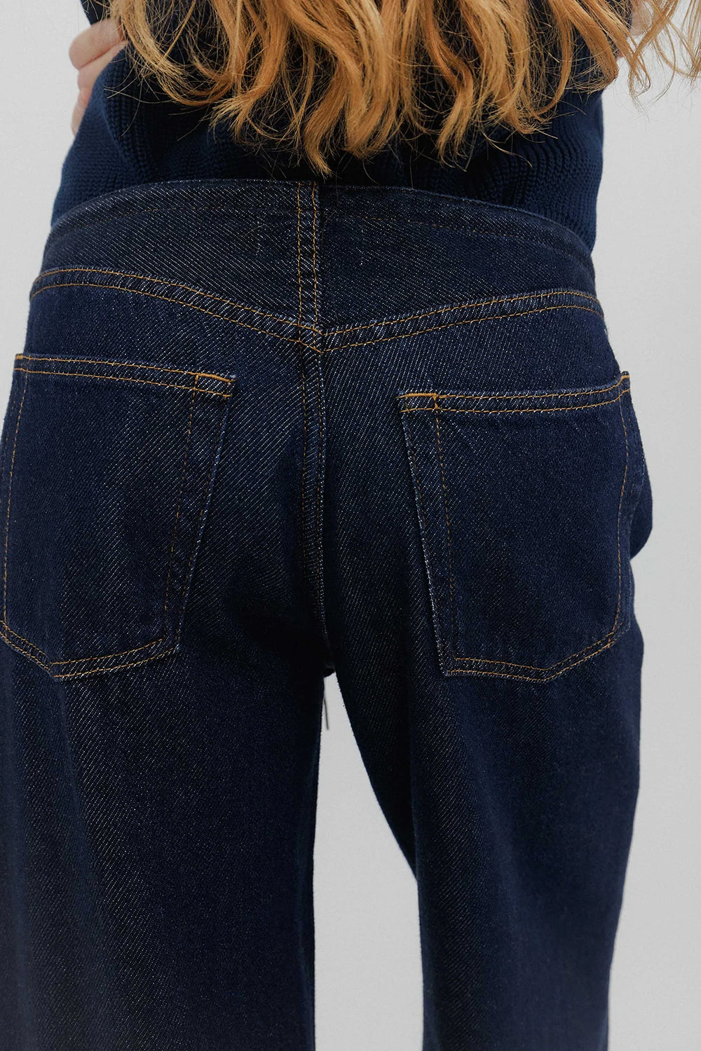 Cool Jean in Indigo Indigo