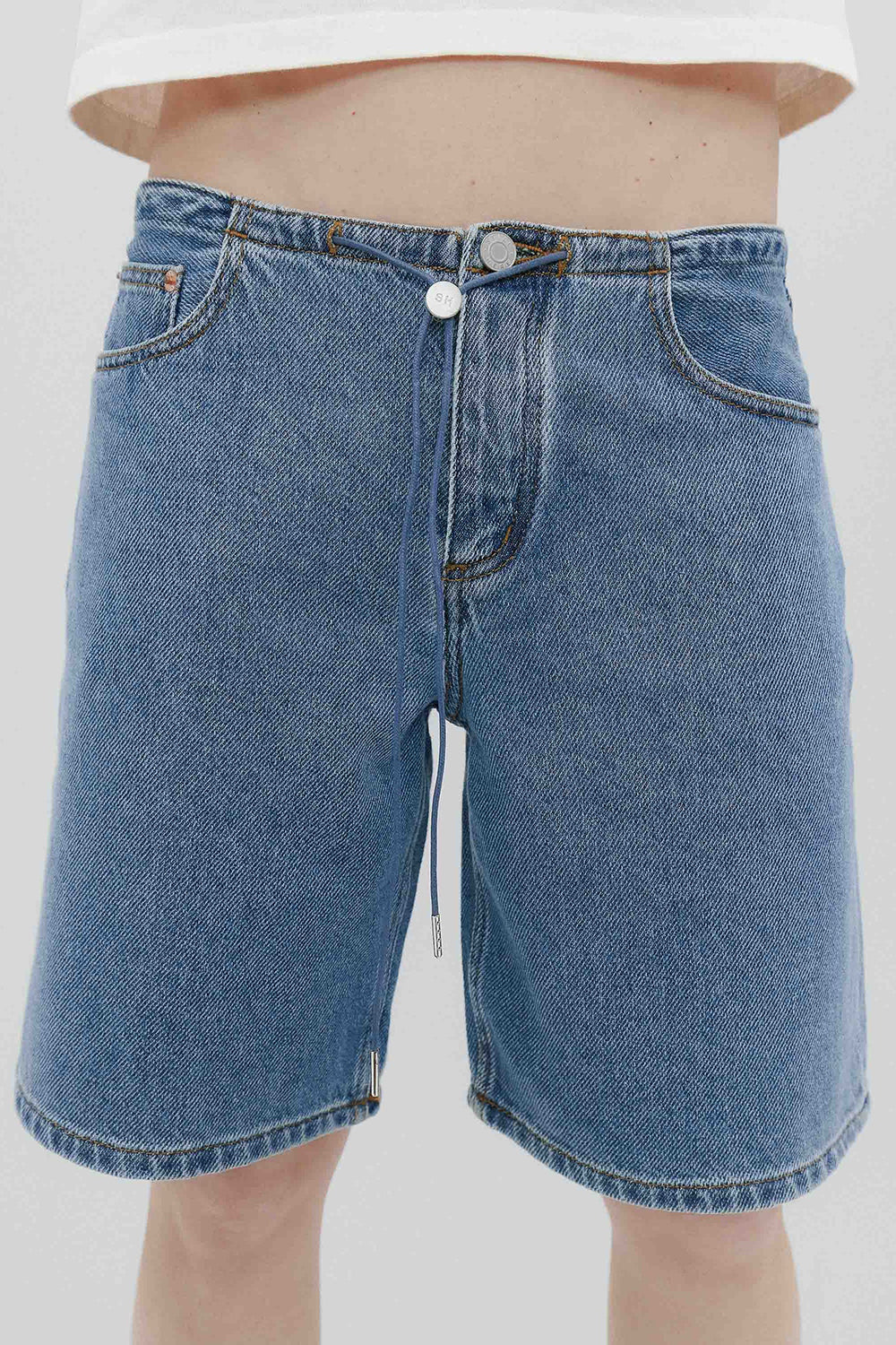 Cool Shorts in Classic Blue