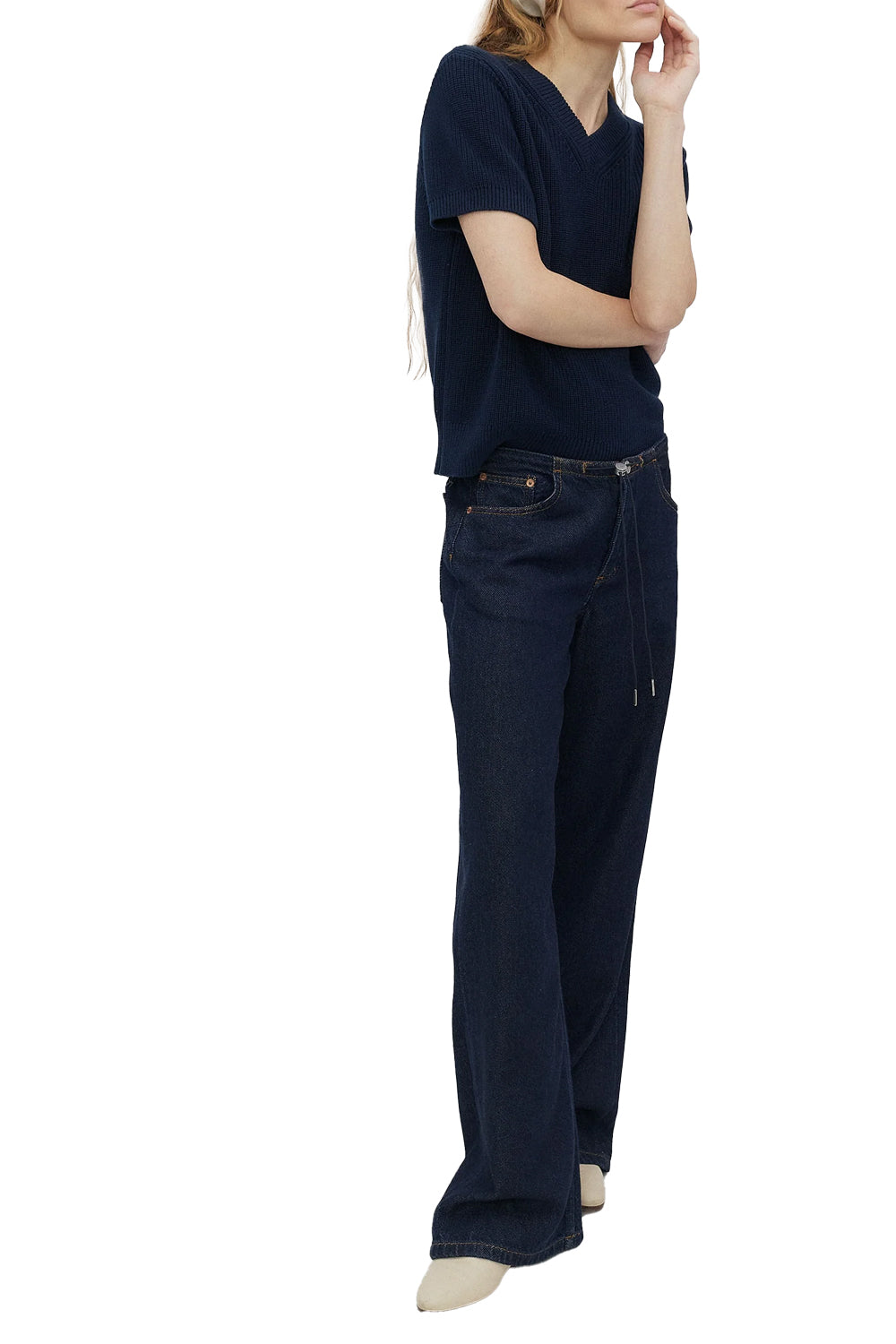 Cool Jean in Indigo Indigo