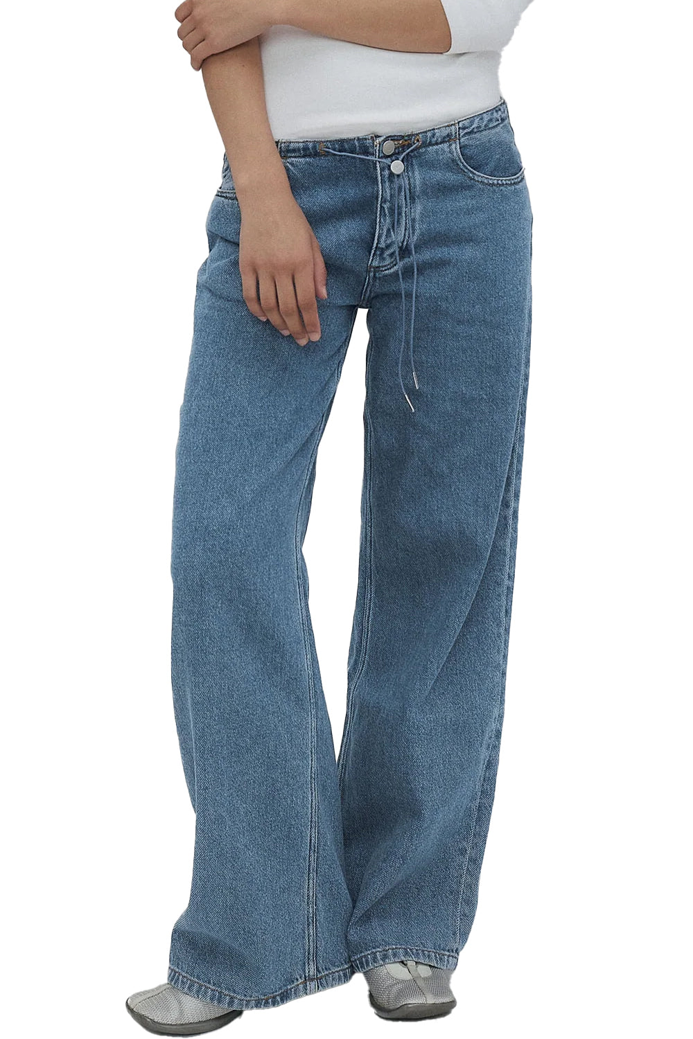 Cool Jean in Classic Blue