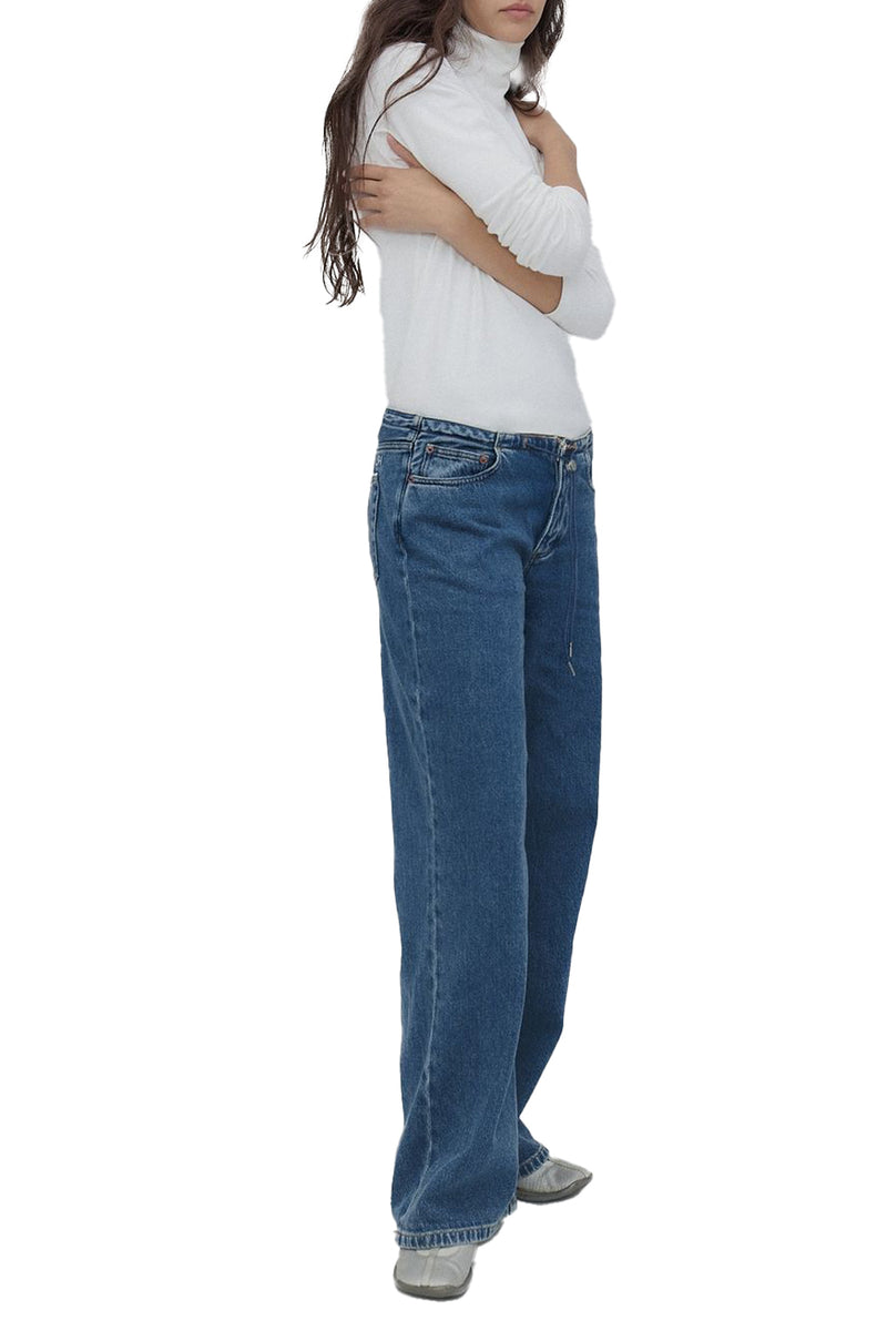 Cool Jean in Classic Blue