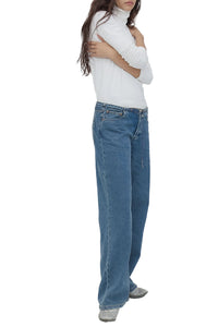 Cool Jean in Classic Blue