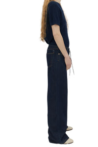 Cool Jean in Indigo Indigo