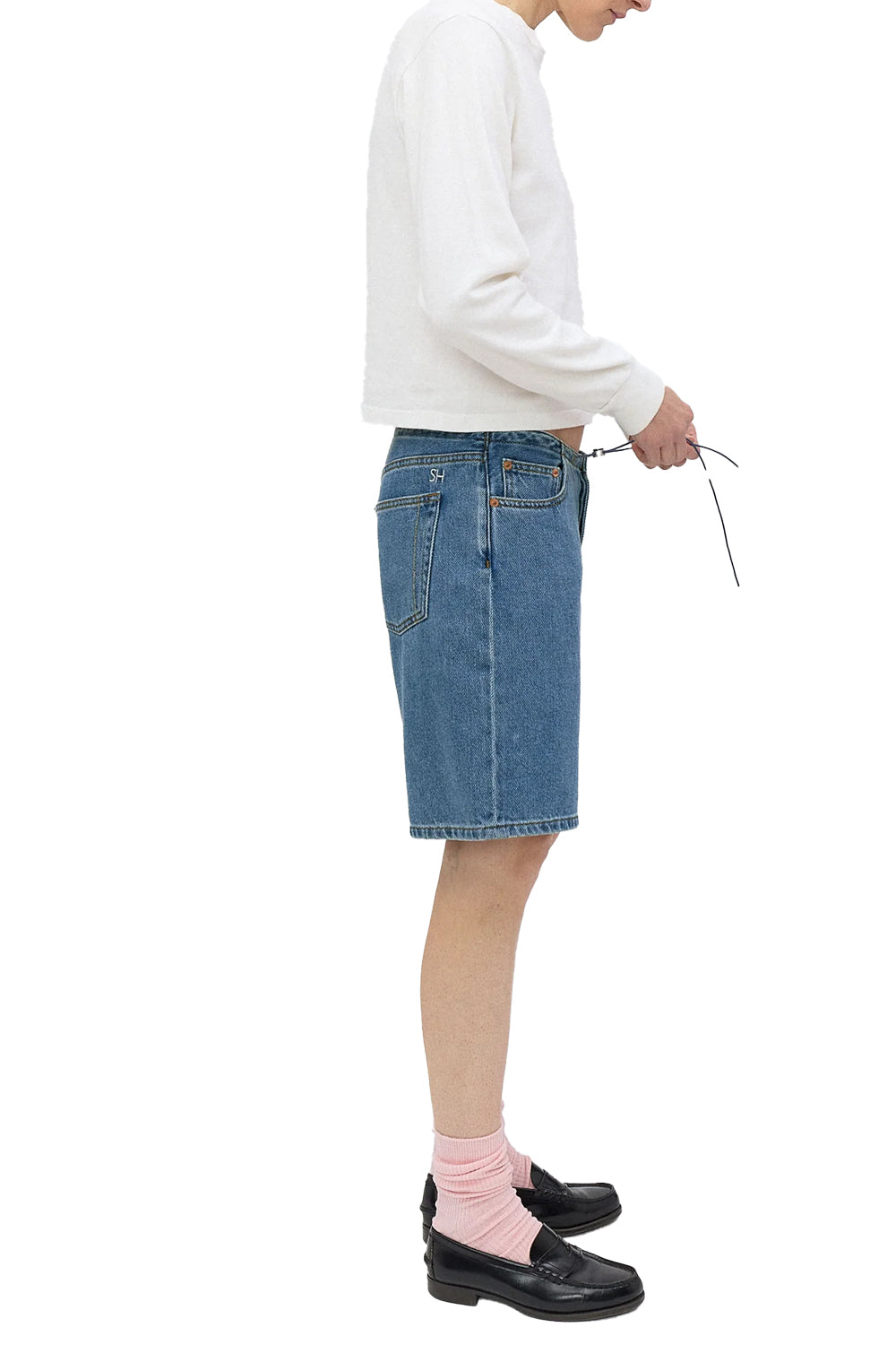 Cool Shorts in Classic Blue