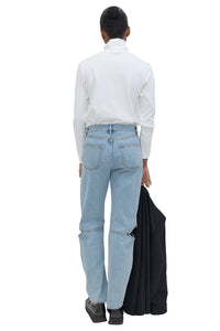 Cowgirl Jean in Vintage Blue