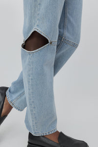 Cowgirl Jean in Vintage Blue