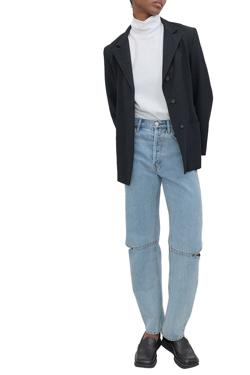 Cowgirl Jean in Vintage Blue