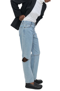 Cowgirl Jean in Vintage Blue