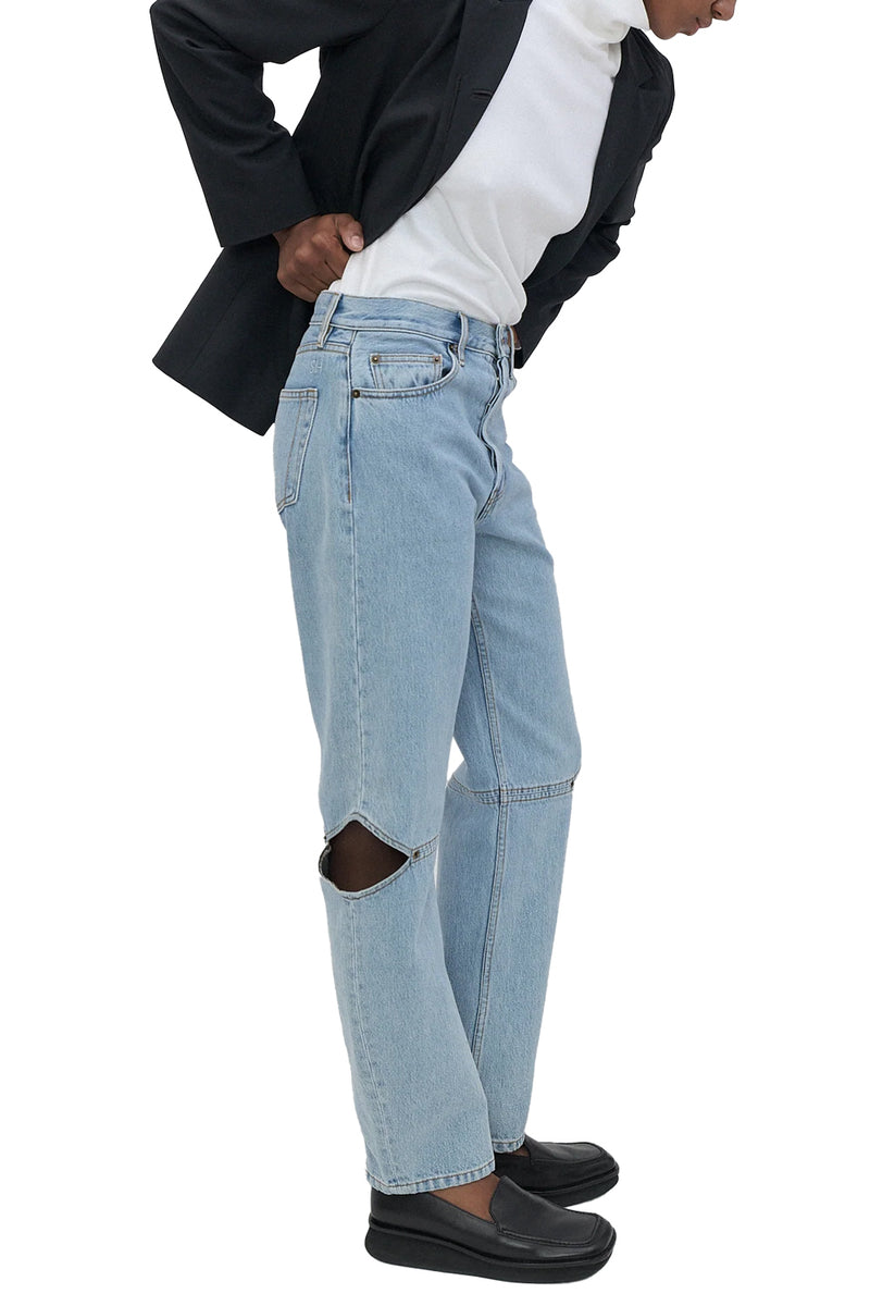 Cowgirl Jean in Vintage Blue