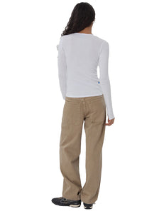 Sport Jean in Pear