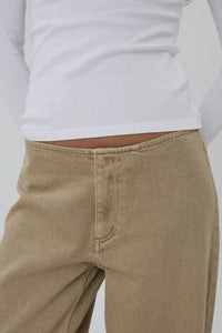 Sport Jean in Pear