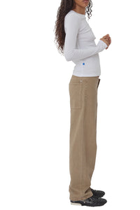 Sport Jean in Pear