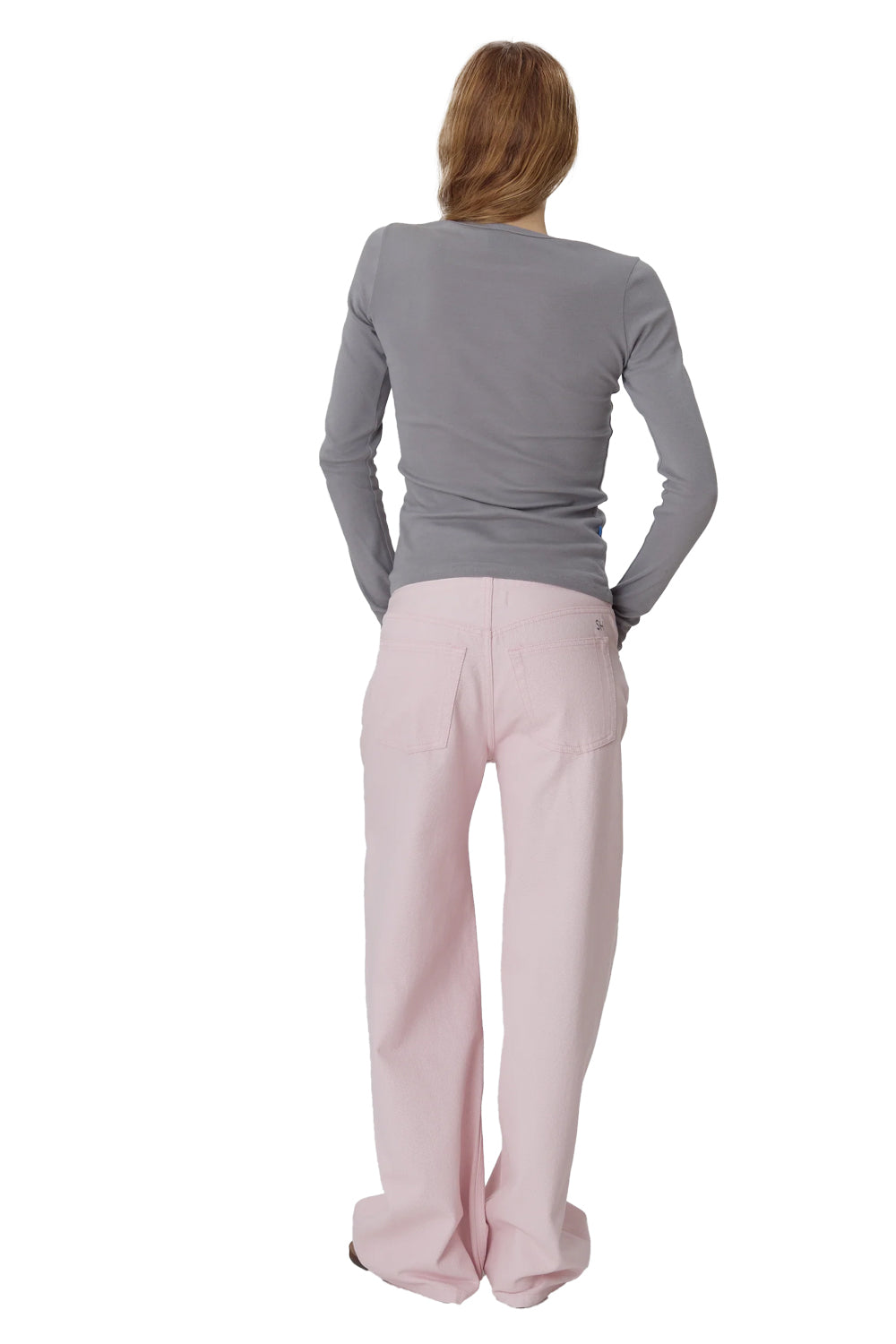 Cool Jean in Pink