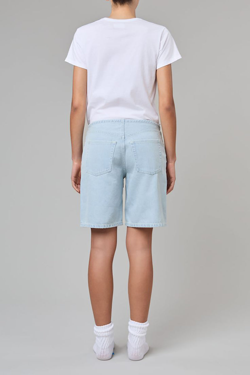 Cool Shorts in Vintage Blue
