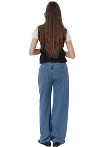 Sport Jean in Classic Blue