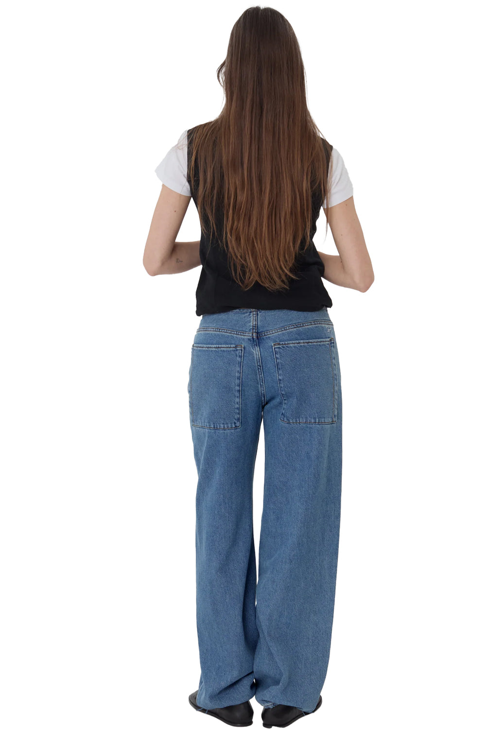 Sport Jean in Classic Blue