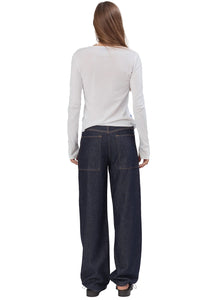 Sport Jean in Indigo Indigo