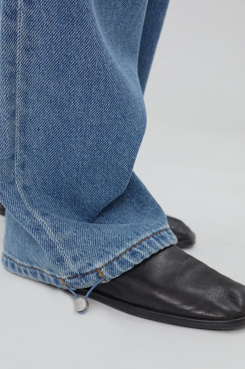 Sport Jean in Classic Blue