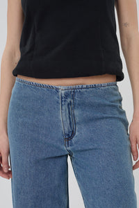 Sport Jean in Classic Blue