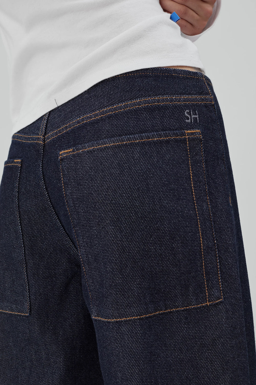 Sport Jean in Indigo Indigo