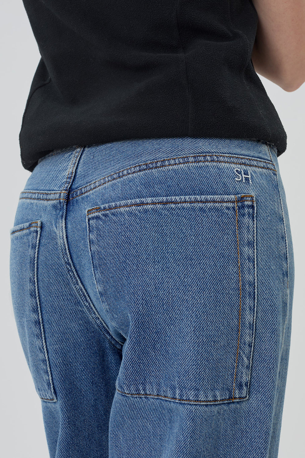 Sport Jean in Classic Blue