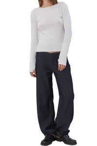 Sport Jean in Indigo Indigo