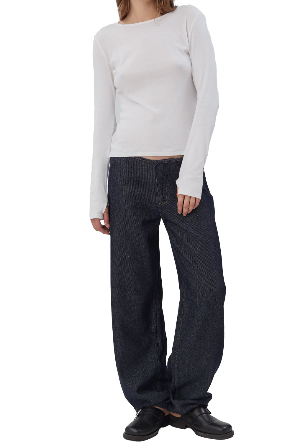 Sport Jean in Indigo Indigo