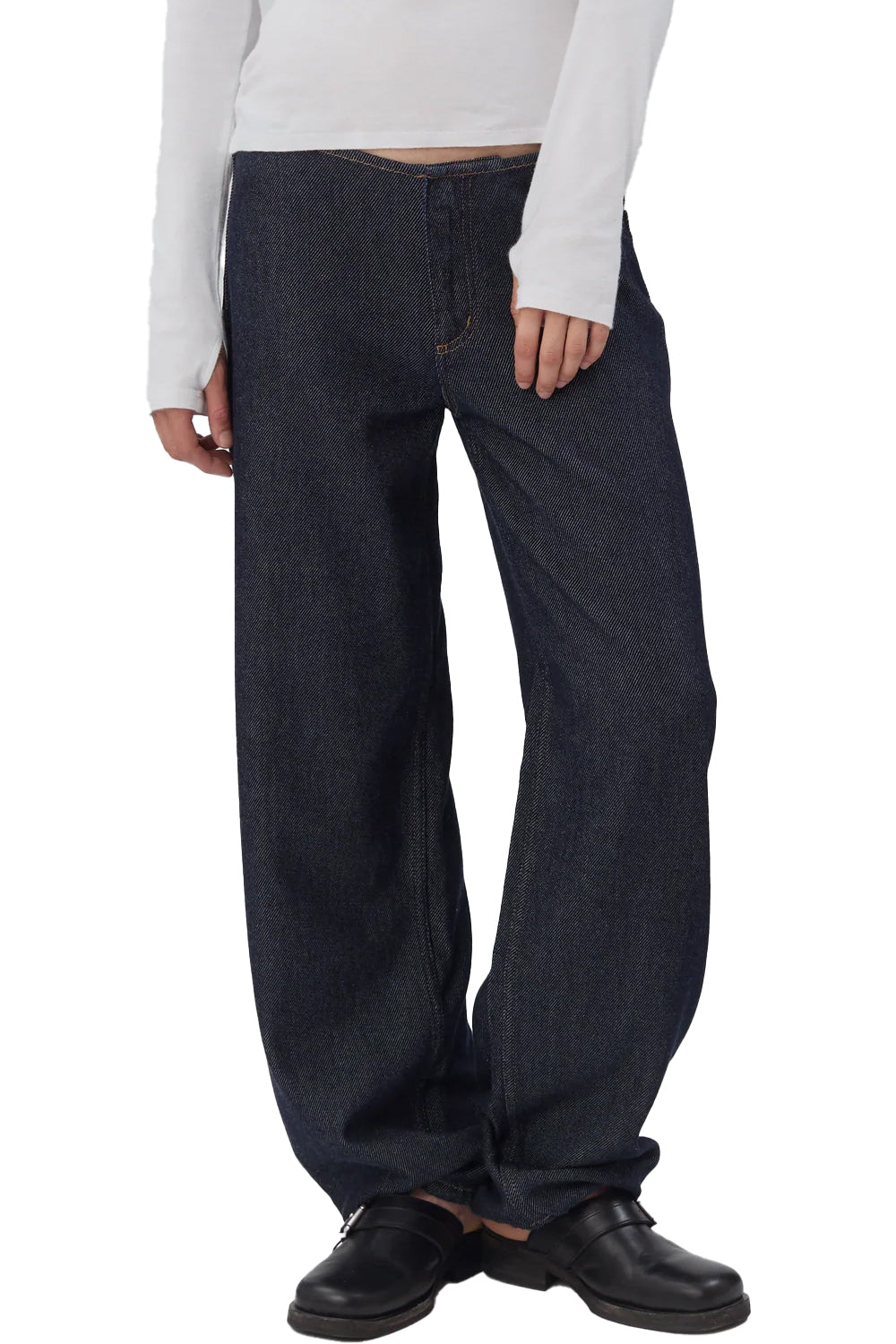 Sport Jean in Indigo Indigo