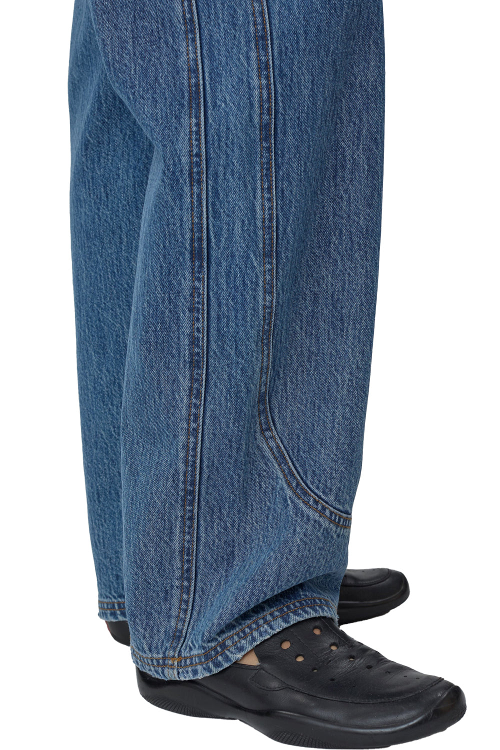Supply Jean in Classic Blue