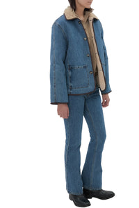 Townes Jacket in Classic Blue