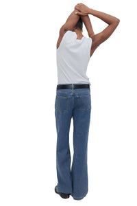 Walker Jean in Cloud Classic Blue