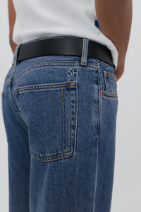 Walker Jean in Cloud Classic Blue