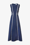 Sloane Dress in Midnight