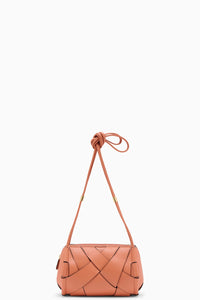 Charlotte Camera Bag in Rose