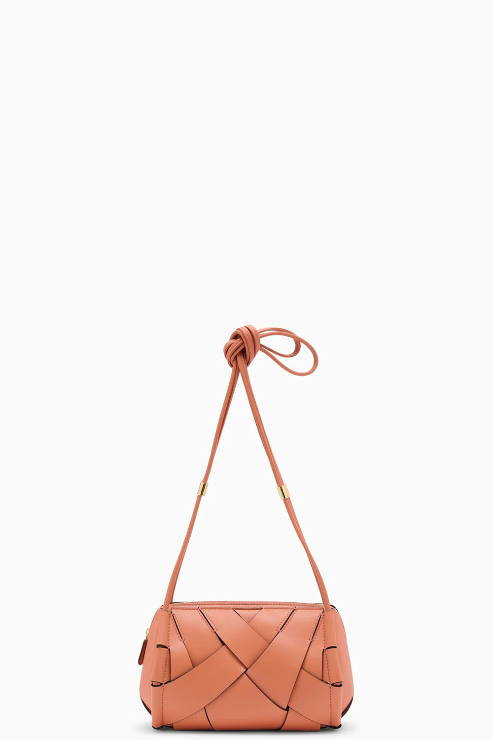 Charlotte Camera Bag in Rose