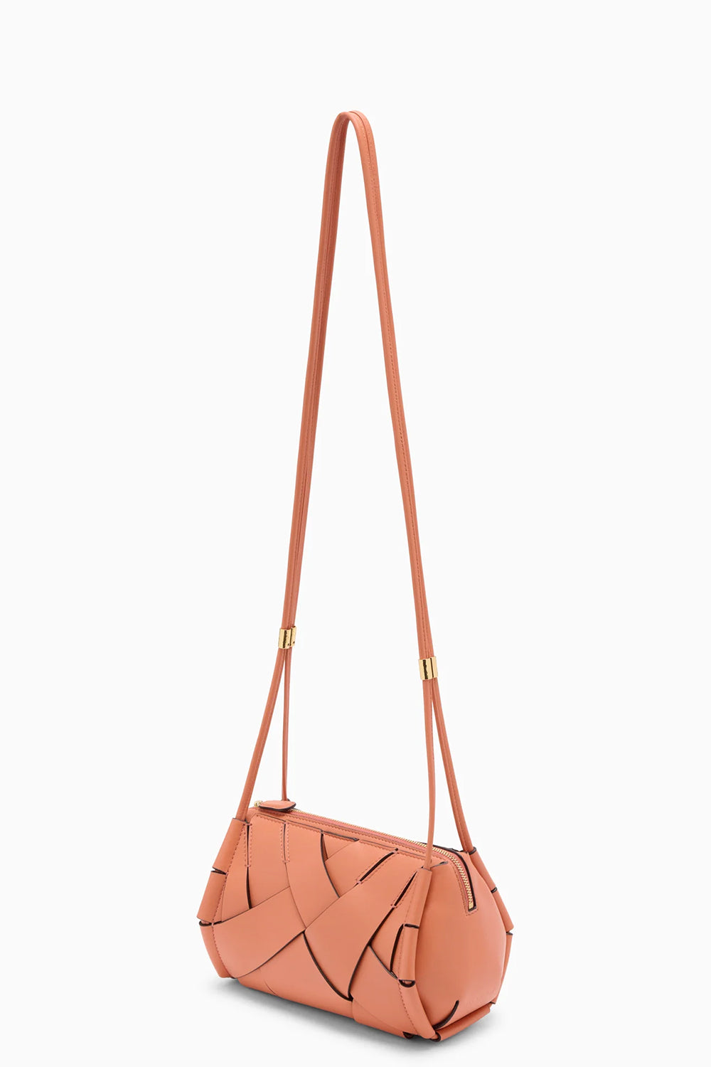 Charlotte Camera Bag in Rose