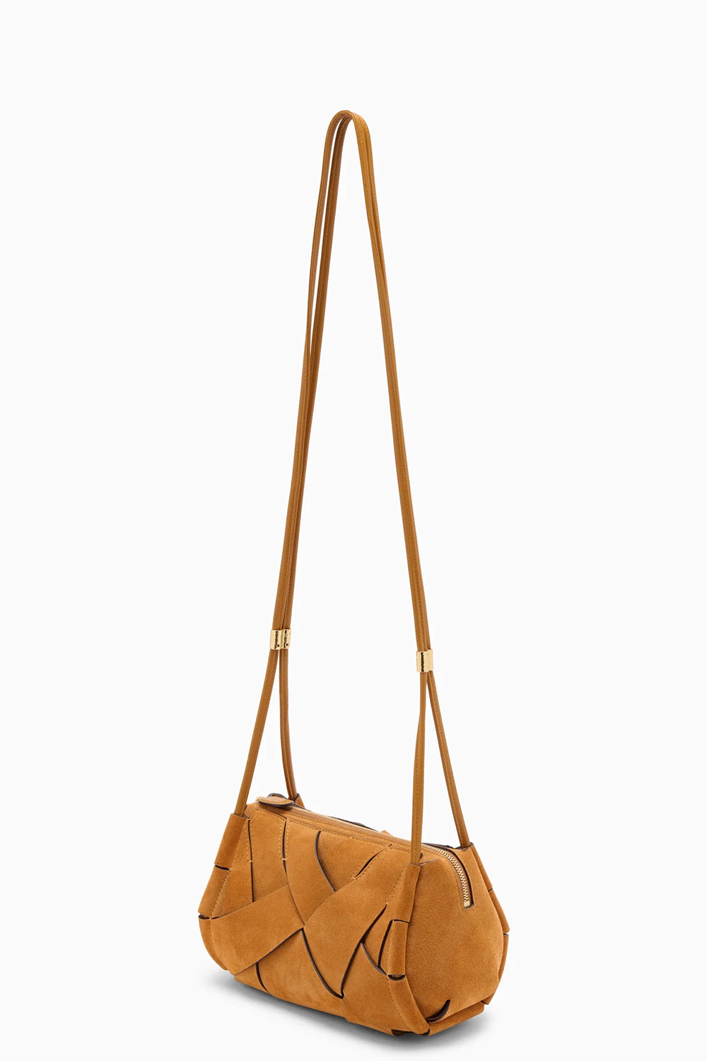 Charlotte Camera Bag in Canyon