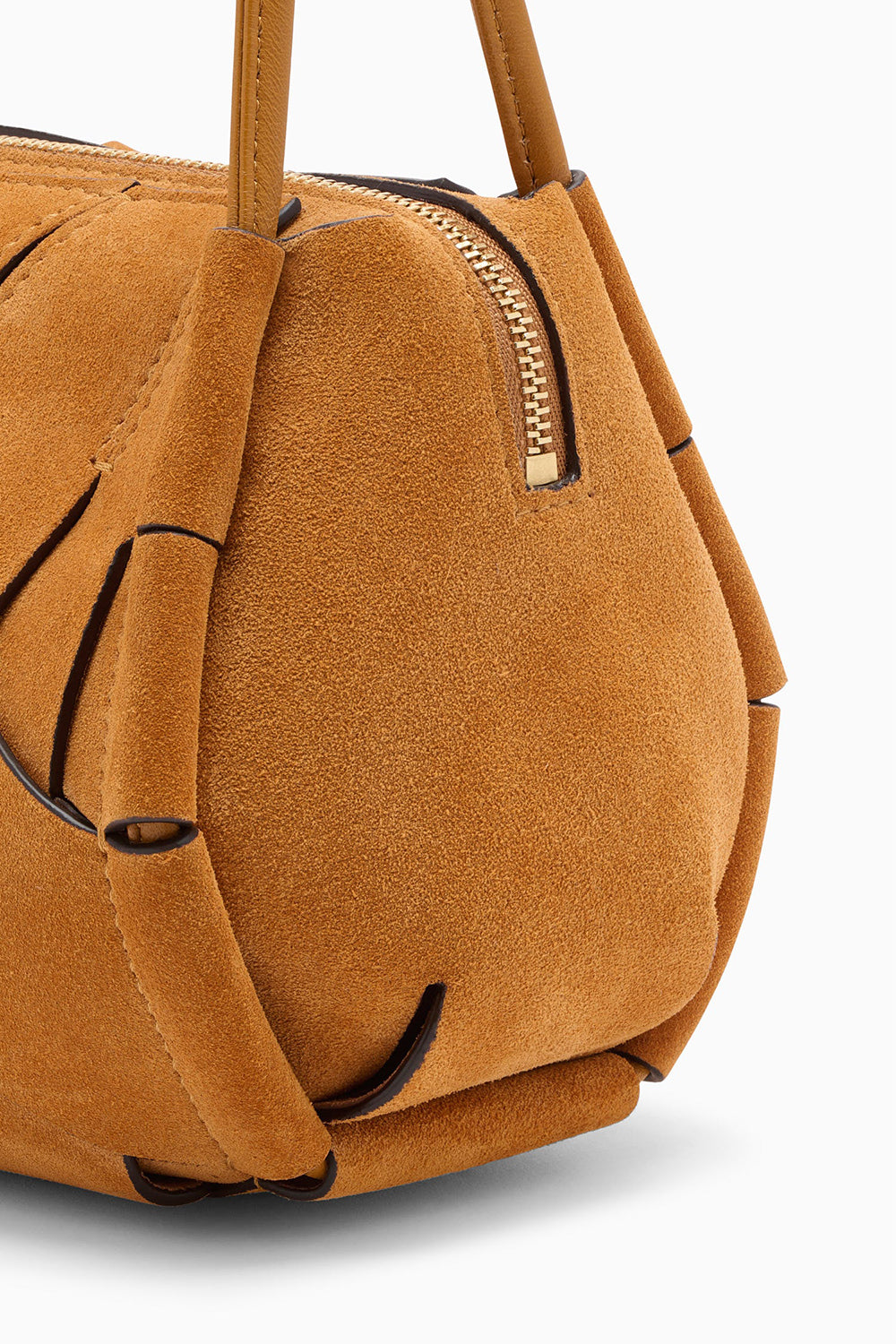 Charlotte Camera Bag in Canyon