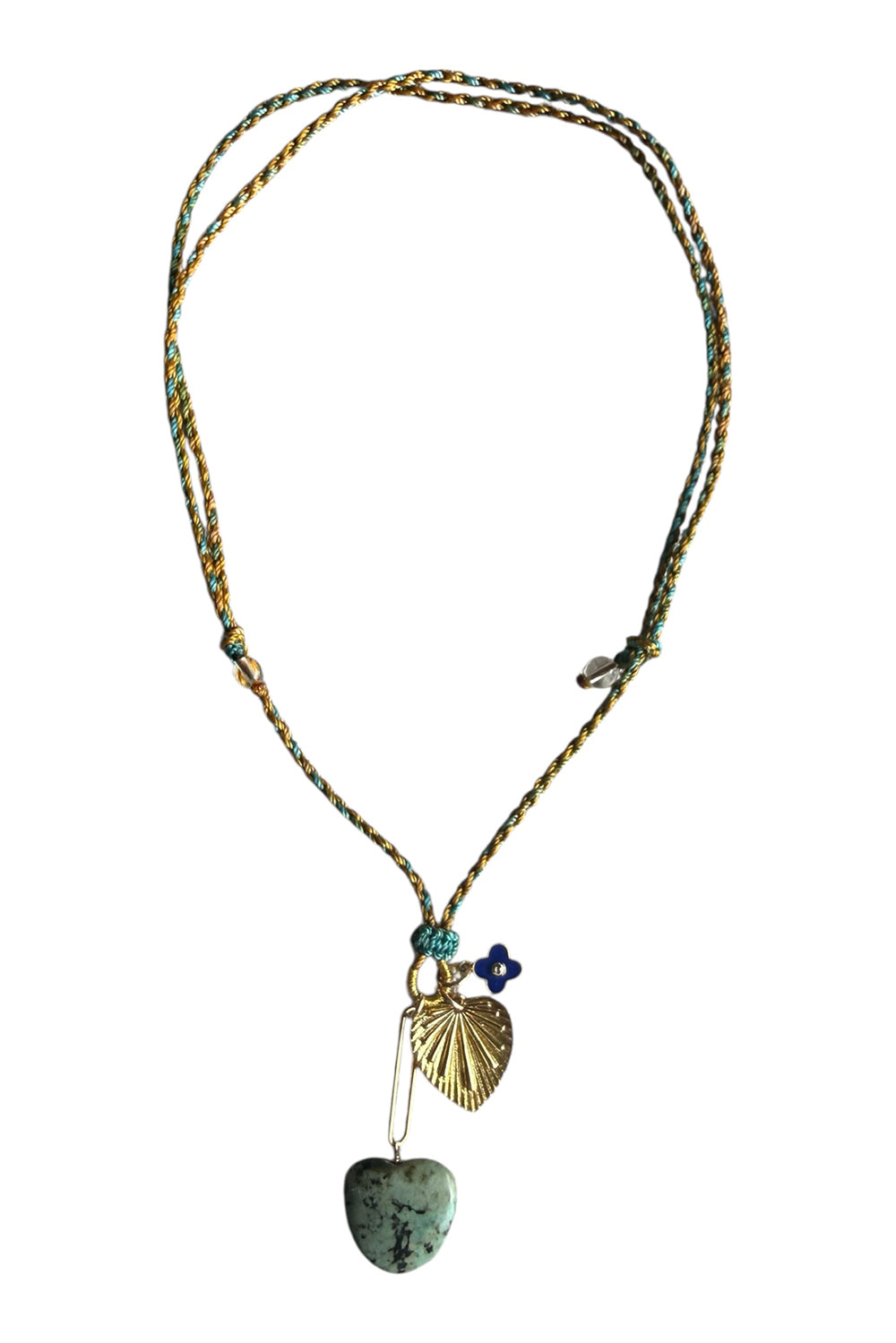 CHARMING NECKLACE
