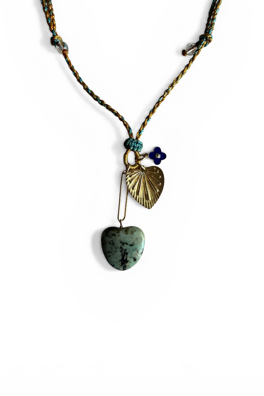 CHARMING NECKLACE