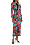 Jinx-C Dress in Stellate Black
