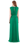 Maryam Dress in Emerald Green