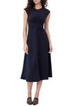 Sierra Dress in Maritime Blue