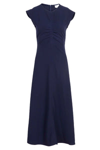 Sierra Dress in Maritime Blue