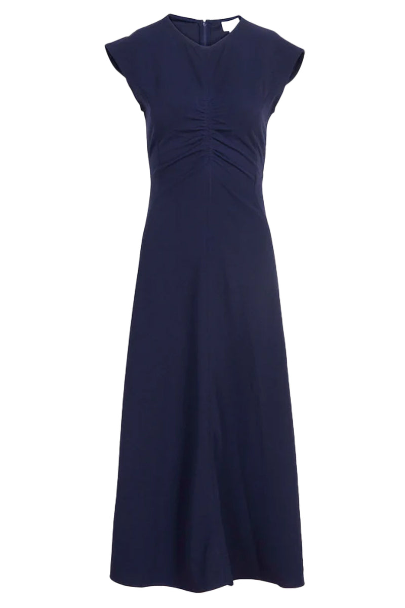 Sierra Dress in Maritime Blue