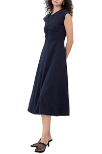 Sierra Dress in Maritime Blue