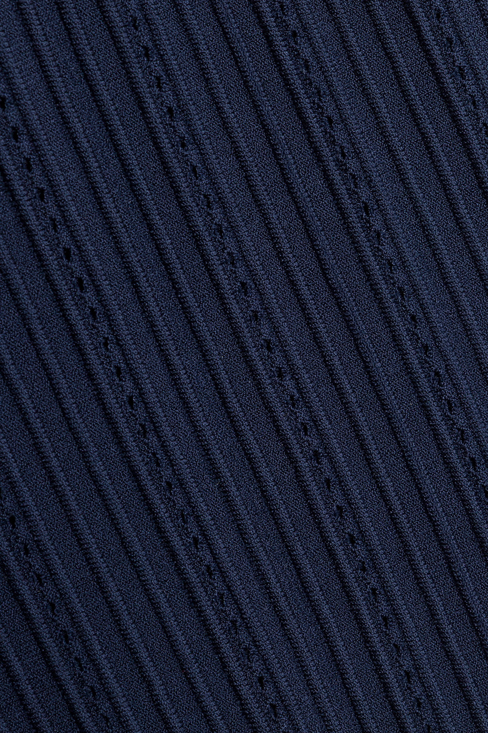 Rylan Knit Tank Top in Midnight